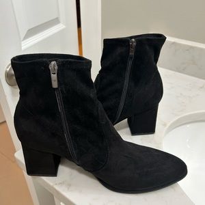 Marc Fisher Suede Boots Size 12